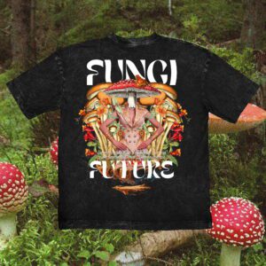 Fungi Future - Oversize - Unisex