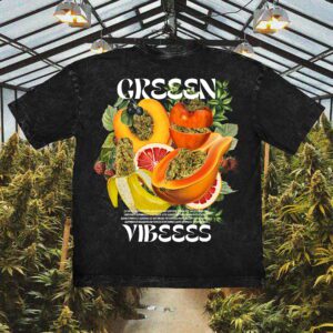 Green Vibes - Oversize - Unisex