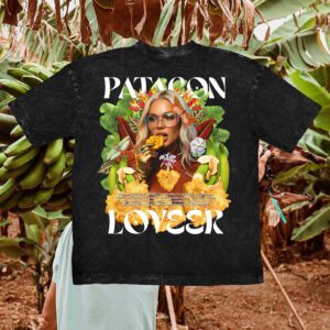 Patacon Lover - Oversize - Unisex