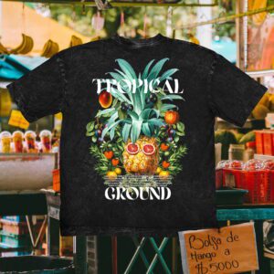 Tropical Ground - Oversize - Unisex
